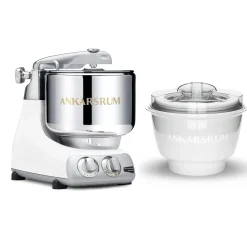 Ankarsrum Kitchen Electricals^Ice Cream Making Bundle