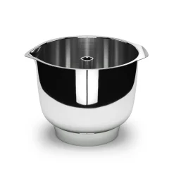 Ankarsrum Baking Supplies & Equipment^Stainless Steel Beating Bowl