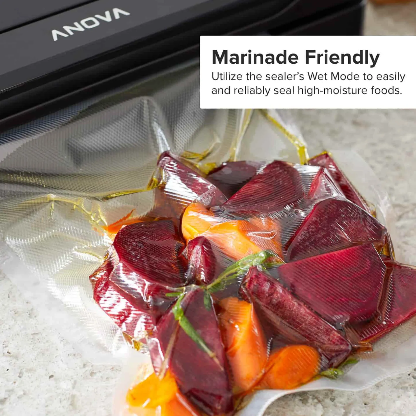 Anova Food Storage & Containers|Kitchen Electricals^Sous-Vide Professional Vacuum Sealer