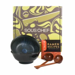 Sous Chef Japanese Ingredients|Crockery & Dinnerware^Aoi Sen Ramen Bowl Set