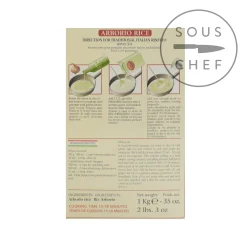 Centaur Italian Ingredients|Pasta, Rice & Beans^Arborio Risotto Rice, 1kg