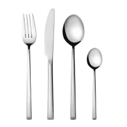 Herdmar Tableware Brands|Cutlery^Arco Polished Stainless Steel 4 Piece Place Setting Cutlery Set