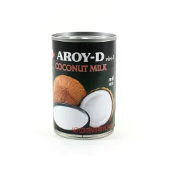 Aroy-D Southeast Asian Ingredients|Sauces & Condiments^Coconut Milk, 400ml