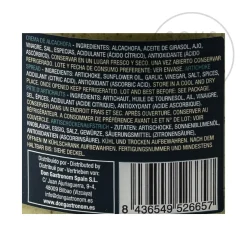 Garden Delights Ingredients Brands|Spanish Ingredients^Artichoke Paste, 190g