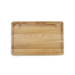 Springerle & Co Kitchen Tools & Utensils|Chopping & Carving Boards^Ash Carving Board, 40cm