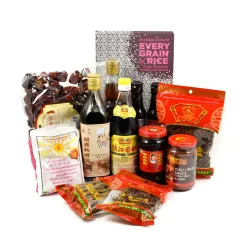 Sous Chef Kit Ingredients Brands|Chinese Ingredients^Authentic Chinese Cooking Set