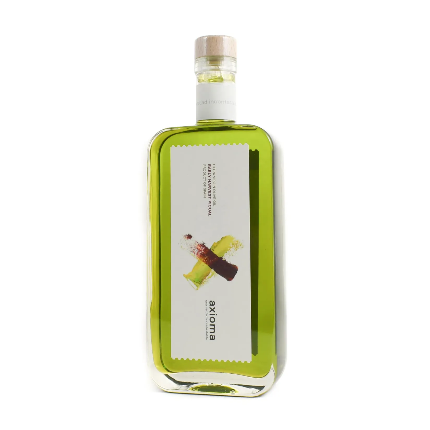 Axioma Ingredients Brands|Spanish Ingredients^Early Harvest Picual Extra Virgin Olive Oil, 500ml