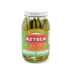Azteca Ingredients Brands|Mexican Ingredients^Cambray Whole Cactus Leaves, 460g