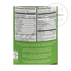 Azteca Ingredients Brands|Mexican Ingredients^Cambray Whole Cactus Leaves, 460g