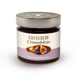 Babbi Ingredients Brands|Italian Ingredients^Caramelised Fig Spread, 270g