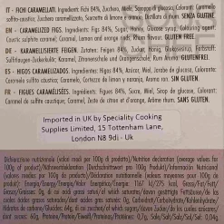 Babbi Ingredients Brands|Italian Ingredients^Caramelised Fig Spread, 270g