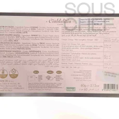 Babbi Ingredients Brands|Italian Ingredients^Cuori Heart Wafer Biscuits, 12 Pieces