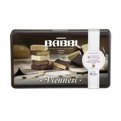 Babbi Ingredients Brands|Italian Ingredients^Viennesi De Luxe Wafer Selection, 15 Pieces