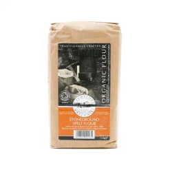 Bacheldre Watermill Ingredients Brands|Made In The Uk^Bacheldre Organic Stoneground Spelt Flour, 1.5kg