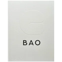 Phaidon Japanese Ingredients^BAO, by Erchen Chang