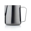 Barista & Co Tableware Brands^Black Steel Pro Milk Pitcher