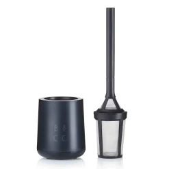 Barista & Co Tableware Brands^Brew It Stick Coffee & Tea Infuser, Black