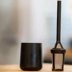 Barista & Co Tableware Brands^Brew It Stick Coffee & Tea Infuser, Black