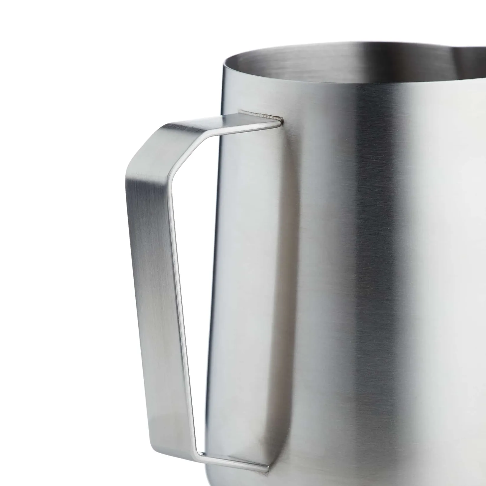 Barista & Co Tableware Brands^Steel Pro Milk Pitcher