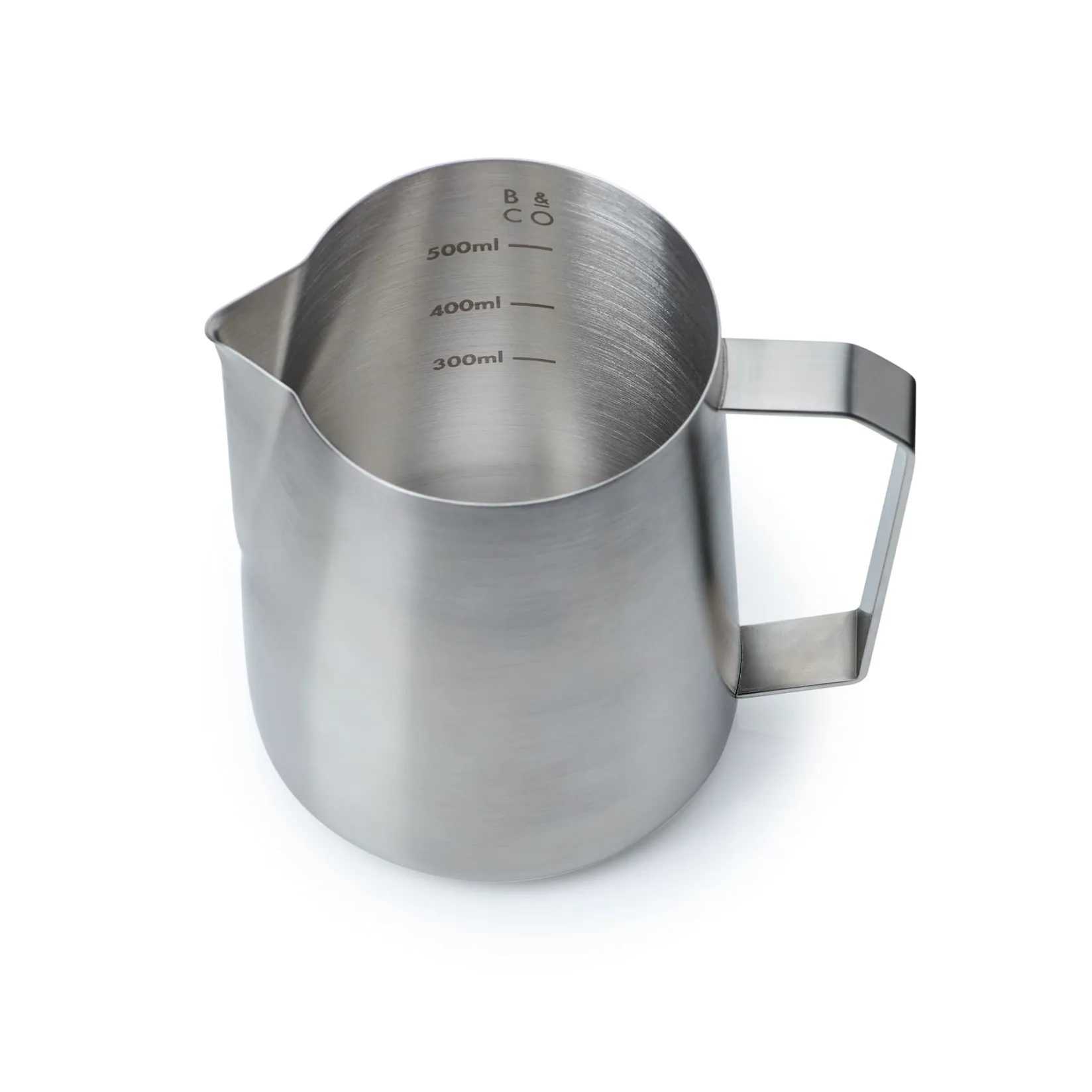 Barista & Co Tableware Brands^Steel Pro Milk Pitcher