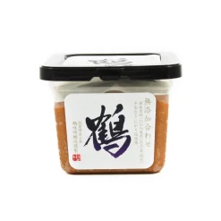Japanese Ingredients Ingredients Brands|Japanese Ingredients^Barley & Soya Miso, 500g