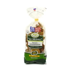 Dakos Ingredients Brands|Middle Eastern Ingredients^Barley Crisprolls From Crete, 300g