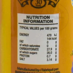 Baron Caribbean Ingredients|Sauces & Condiments^Banana Ketchup, 155g