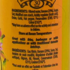 Baron Caribbean Ingredients|Sauces & Condiments^Banana Ketchup, 155g