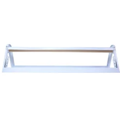 BBQ Gourmet Bbq & Smoking^Peach/Butchers Paper Dispenser, 84x24cm