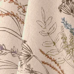 Bloomingville Kitchen Textiles & Clothing^Bea Floral Cotton Tea Towel