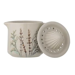 Bloomingville Tableware Brands|Kitchen Tools & Utensils^Bea Floral Lemon Juicer, 14.5cm