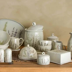 Bloomingville Jugs & Bottles|Tableware Brands^Bea Floral Milk Jug, 8cm