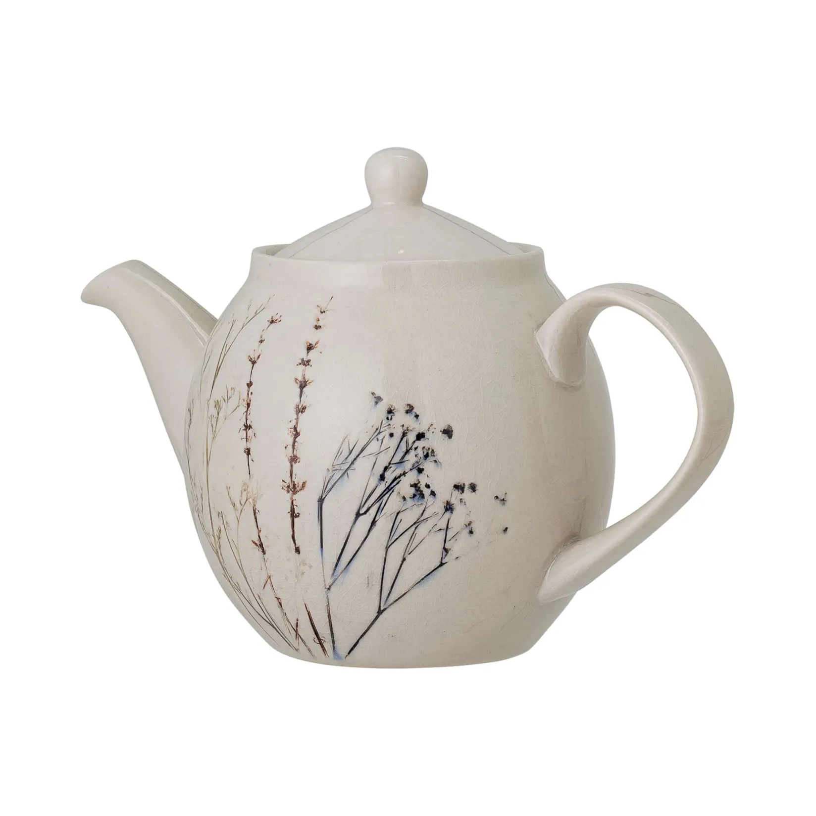 Bloomingville Tableware Brands^Bea Floral Teapot