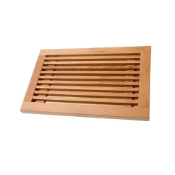Springerle & Co Kitchen Tools & Utensils|Chopping & Carving Boards^Beechwood Bread Board, 40x25cm