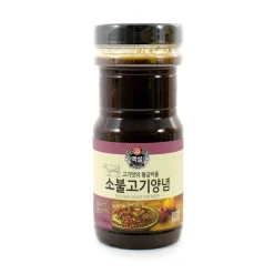 Chung Jung One Ingredients Brands|Korean Ingredients^Beef Bulgogi Marinade, 840g