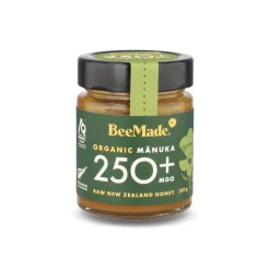 BeeMade Ingredients Brands|Jam, Honey & Spreads^Organic Manuka MGO 250+ Honey, 250g
