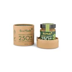 BeeMade Ingredients Brands|Jam, Honey & Spreads^Organic Manuka MGO 250+ Honey, 250g
