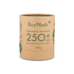 BeeMade Ingredients Brands|Jam, Honey & Spreads^Organic Manuka MGO 250+ Honey, 250g