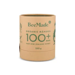BeeMade Ingredients Brands|Jam, Honey & Spreads^Organic Manuka MGO 100+ Honey, 250g