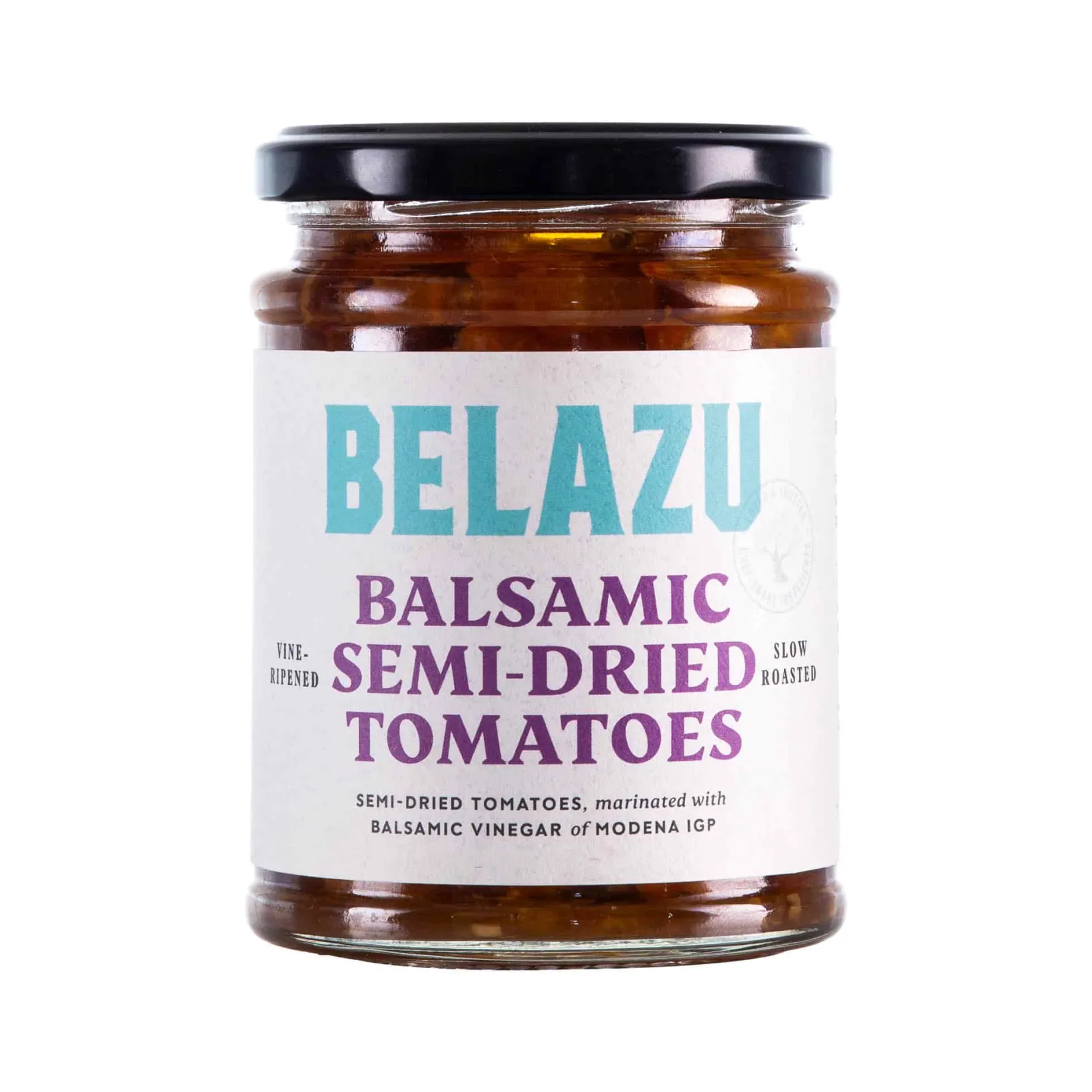 Belazu Italian Ingredients|Vegetables^Balsamic Tomatoes, 280g