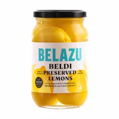 Belazu Middle Eastern Ingredients|Sauces & Condiments^Beldi Preserved Lemons, 360g