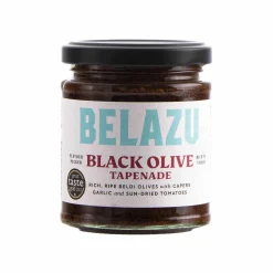 Belazu Middle Eastern Ingredients|Greek Ingredients^Black Tapenade, 170g