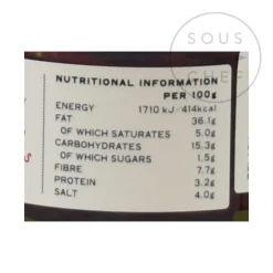 Belazu Middle Eastern Ingredients|Sauces & Condiments^Rose Harissa, 170g