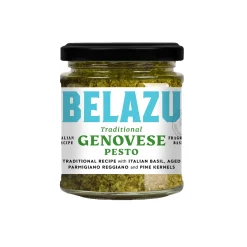 Belazu Ingredients Brands|Italian Ingredients^Traditional Genovese Basil Pesto, 165g