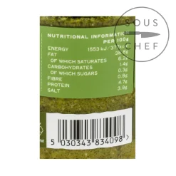 Belazu Ingredients Brands|Italian Ingredients^Traditional Genovese Basil Pesto, 165g