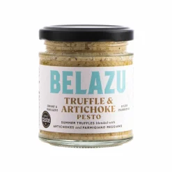 Belazu Italian Ingredients|Truffles^Truffle and Artichoke Pesto, 165g