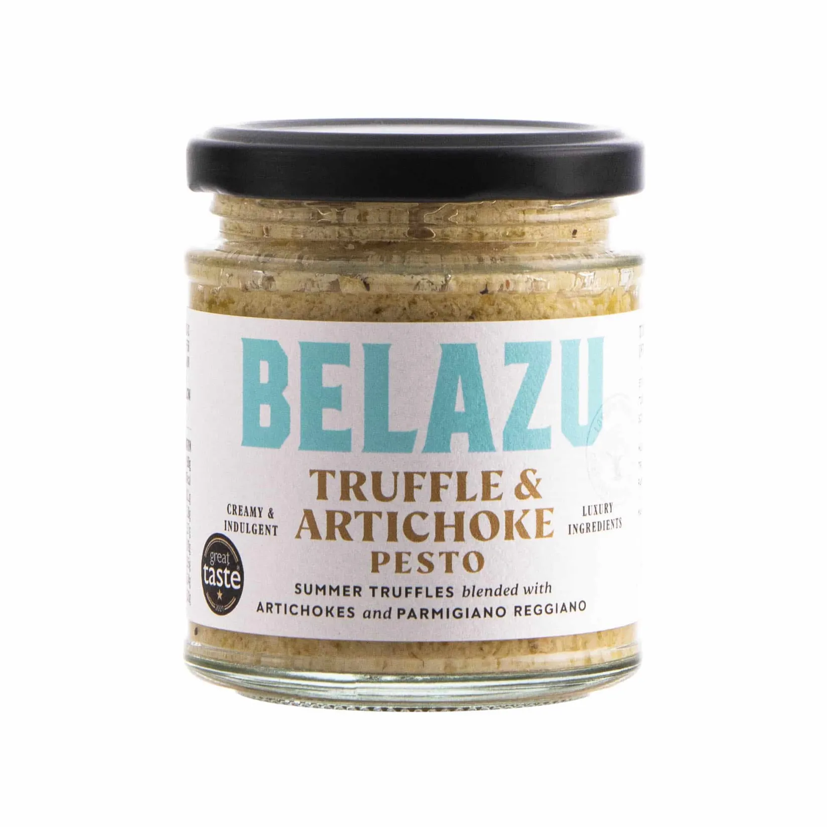 Belazu Italian Ingredients|Truffles^Truffle and Artichoke Pesto, 165g