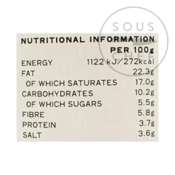 Belazu Italian Ingredients|Sauces & Condiments^Veduya, Vegan Nduja, 170g