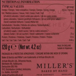 Baker & Barista Ingredients Brands|Cakes & Bakery^Belgian Double Chocolate Biscuits, 120g