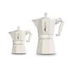 Bialetti Italian Ingredients|Tableware Brands^Cream Moka Express Exclusive